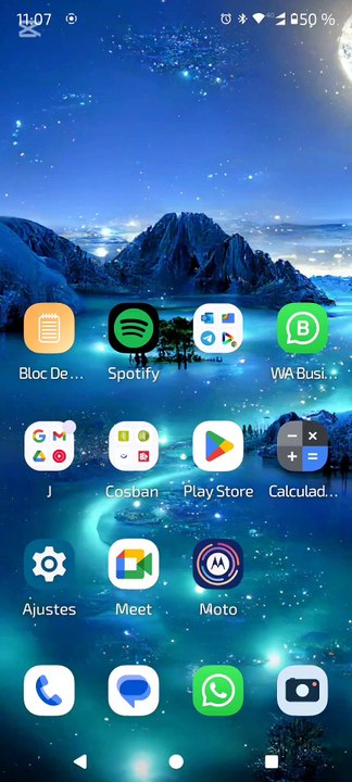 Instalar Celular Android