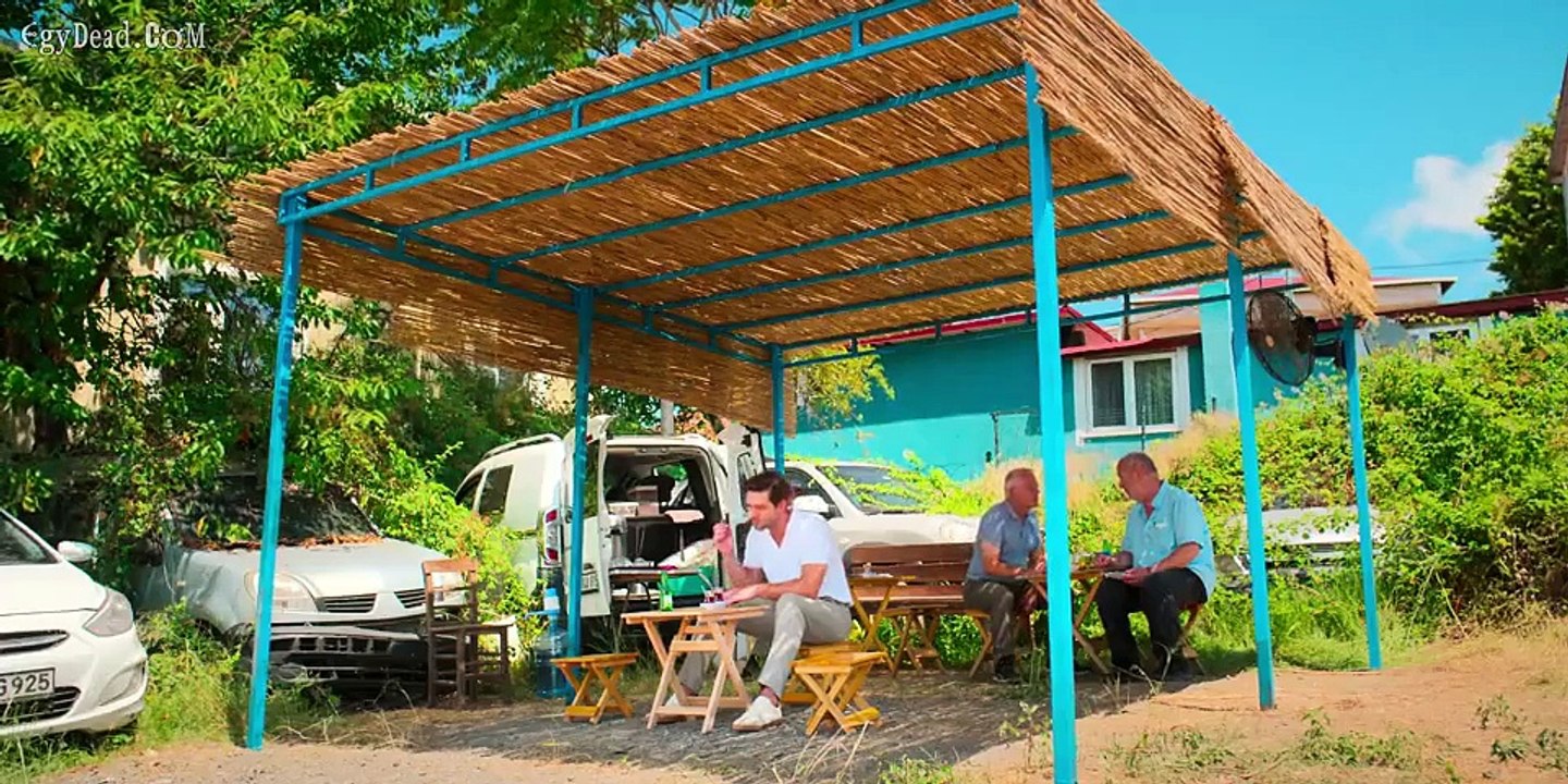 فيلم تقاطع طرق  مدبلج اصلان اوغلو و إرسان تشونغار