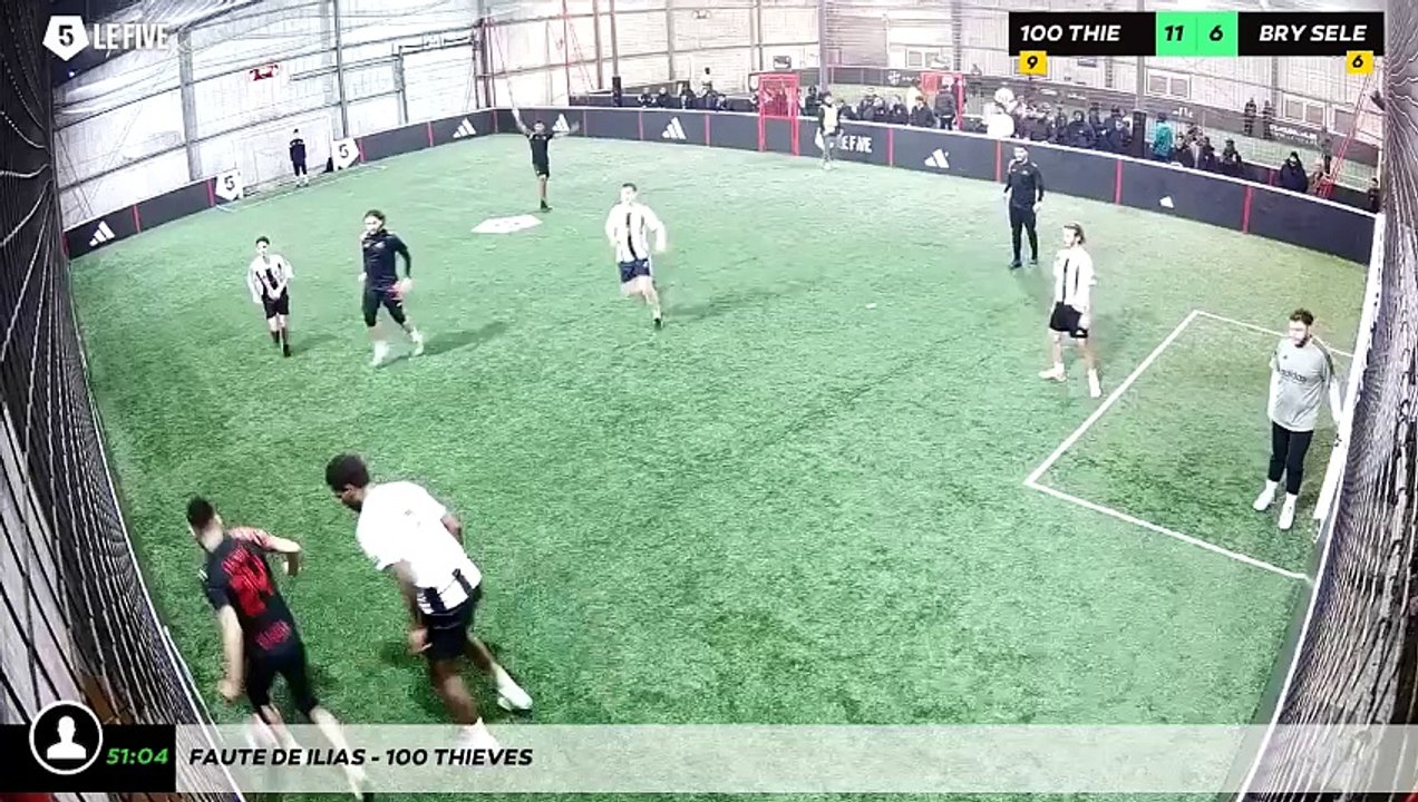 Faute de Ilias - 100 Thieves