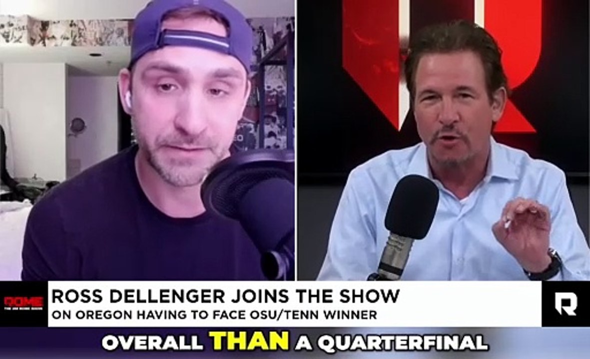 Ross Dellenger on CFP