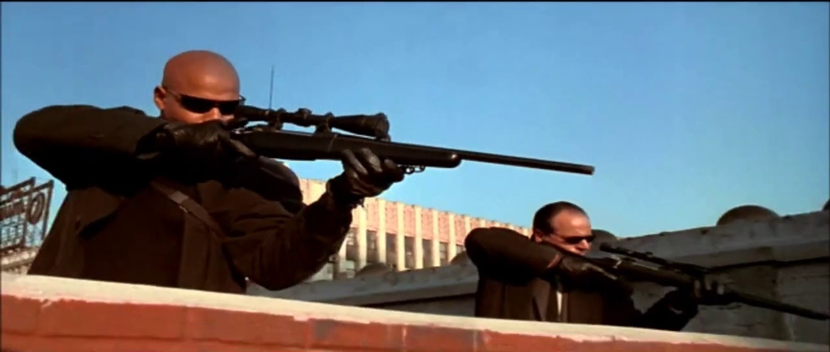 Most Wanted (1997) Trailer HD