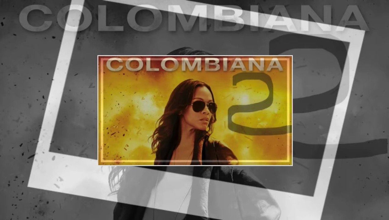 Colombiana 2 (2025) Movie ｜ Zoe Saldana, Jason Statham, Cliff Curtis ｜ Fact And Review