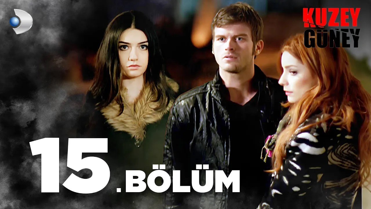 Kuzey Güney 15. Bölüm - Full Bölüm