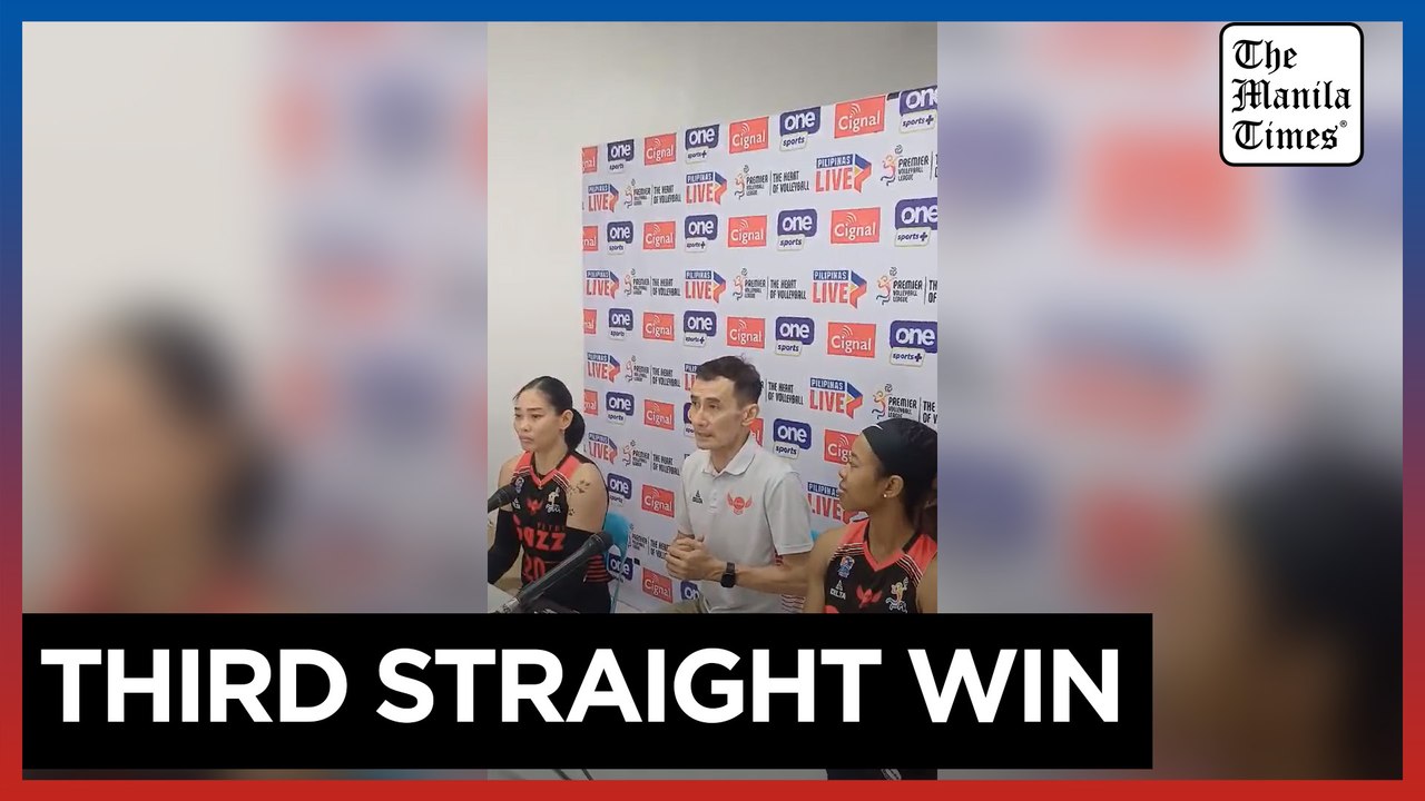 Petro Gazz takes down PLDT