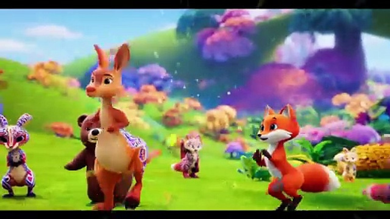 FRIENDLY Farm Animals Sing Along Fun!