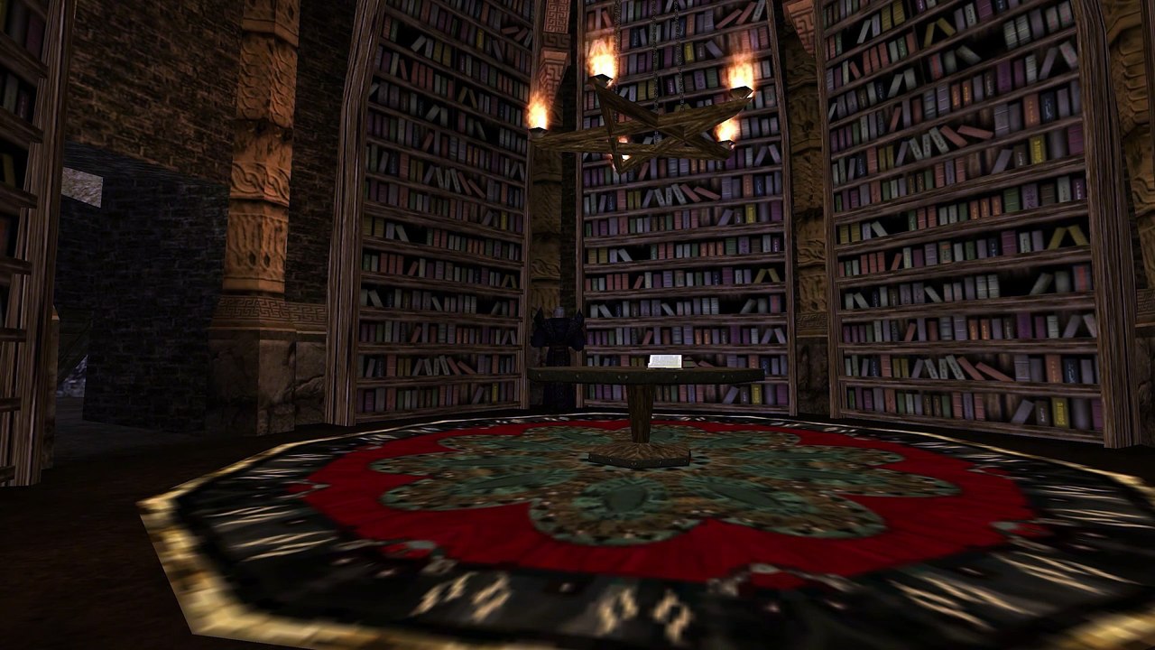 Grafikvergleich: Das Gothic Remake verleiht legendären Orte des Minentals neuen Glanz