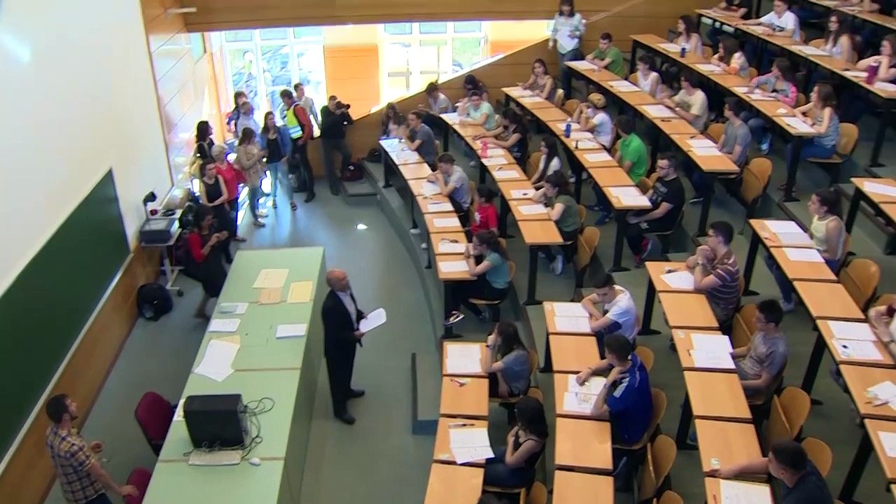 España, por debajo de la UE y la OCDE en matemáticas, lectura y resolución de problemas