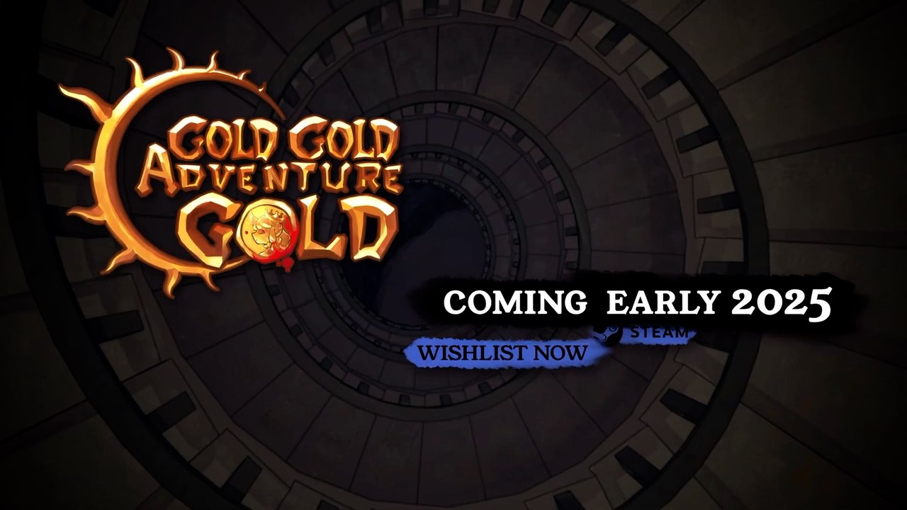 Gold Gold Adventure Gold Official Trailer