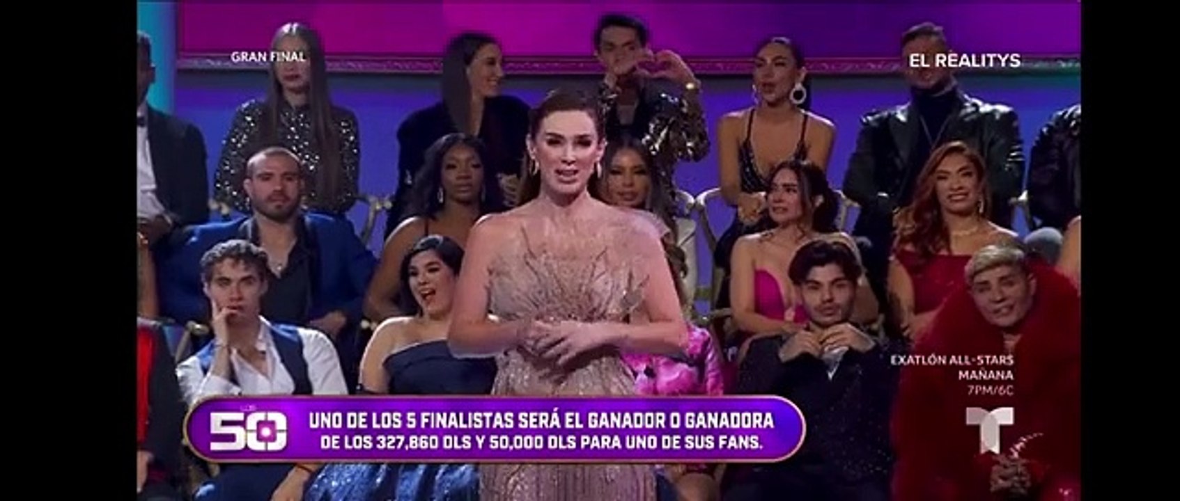 47.1. ❤️ ¡GRAN FINAL! LOS 50 ❤️ 10/12/2024. 1ª Parte CAPÍTULO 47 HD. COMPLETO - 2ª TEMPORADA.