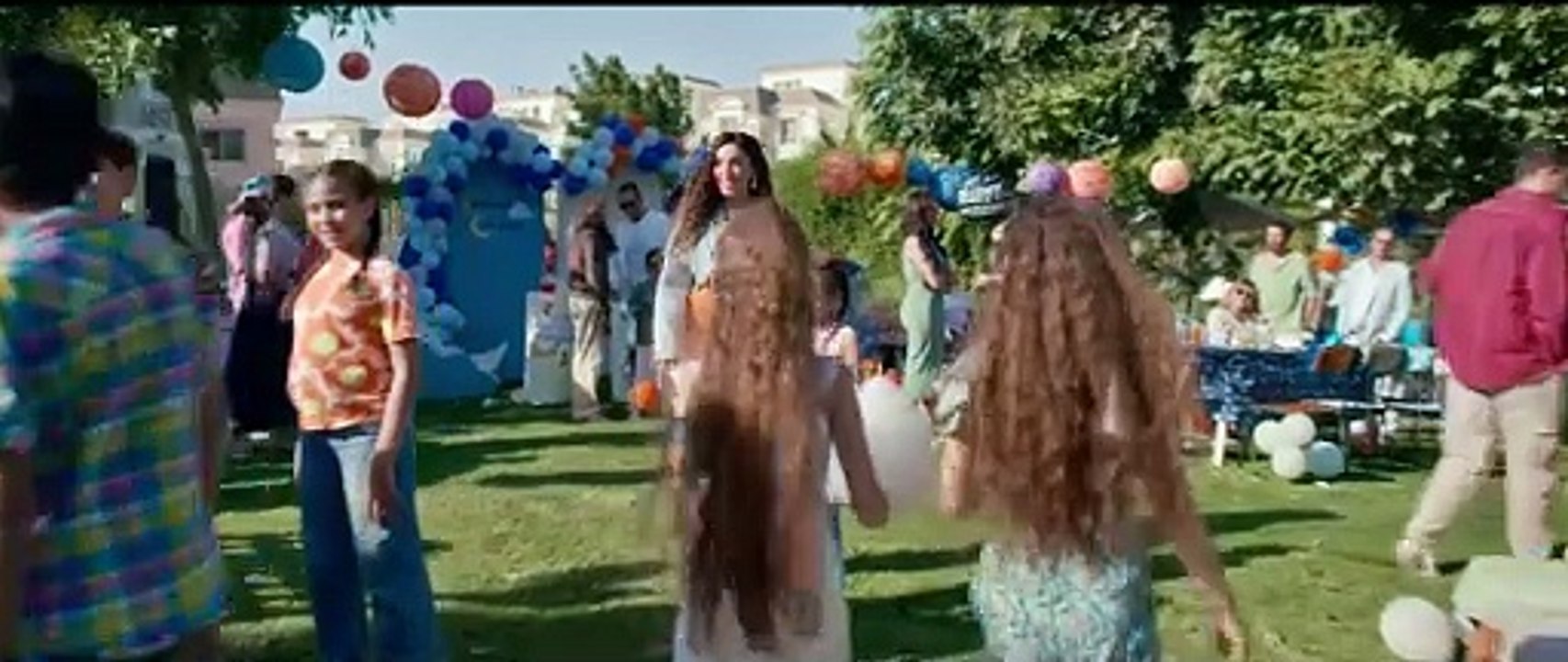 الإعلان الرسمي لفيلم الهنا اللي أنا فيه