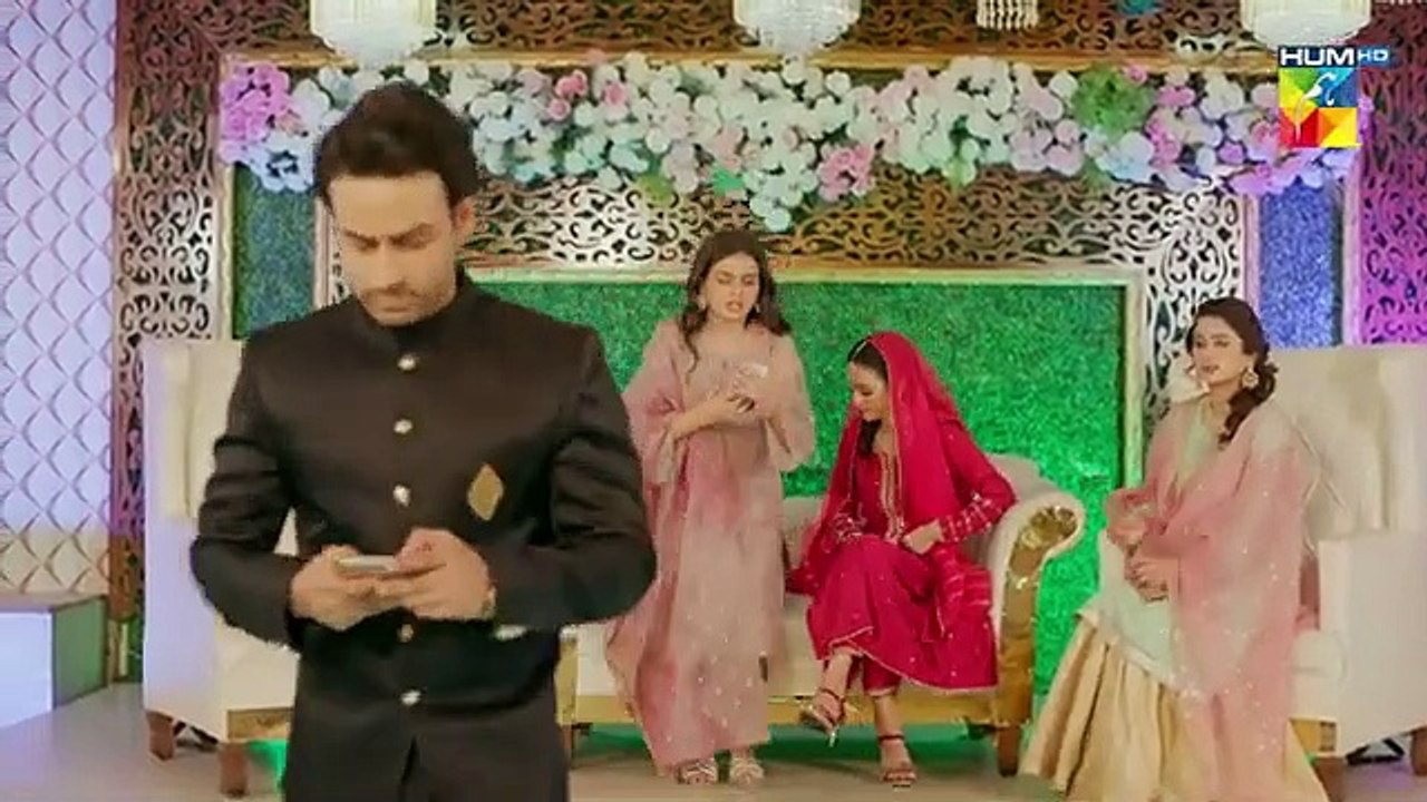 Dil Ik Shehar e Junoon - Episode 06 - 10th December 2024 - HUM TV