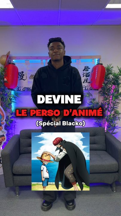 DEVINE LE PERSO D’ANIME EN LE MIMANT 😂