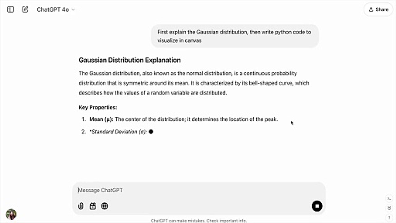 El nuevo Canvas de ChatGPT