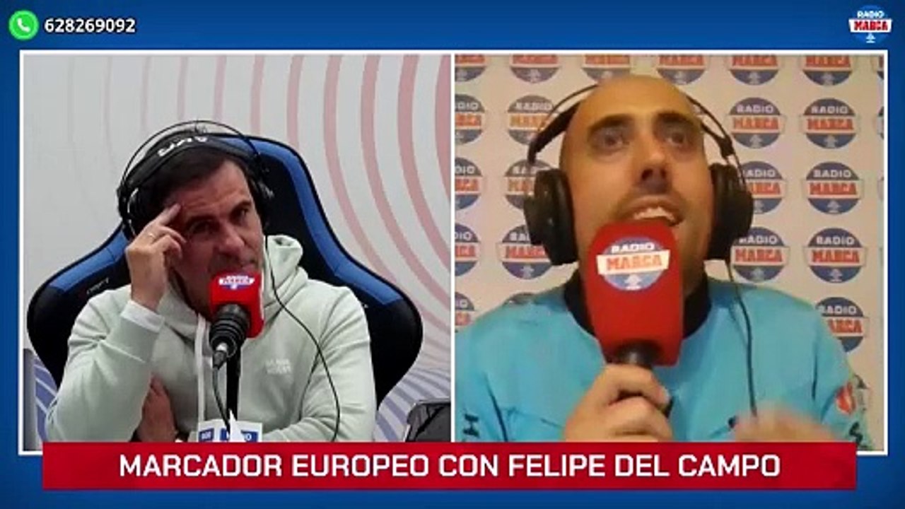 ¿Hubo penalti de Tchouaméni?