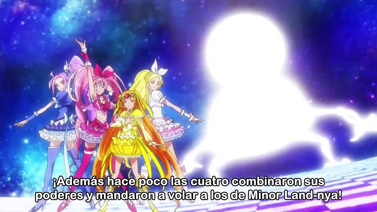 [Sub Esp] Suite Precure♪ - Episodio 39