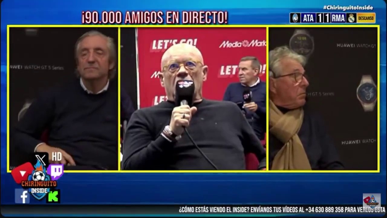 Pedrerol la lía en directo abroncando a sus colaboradores