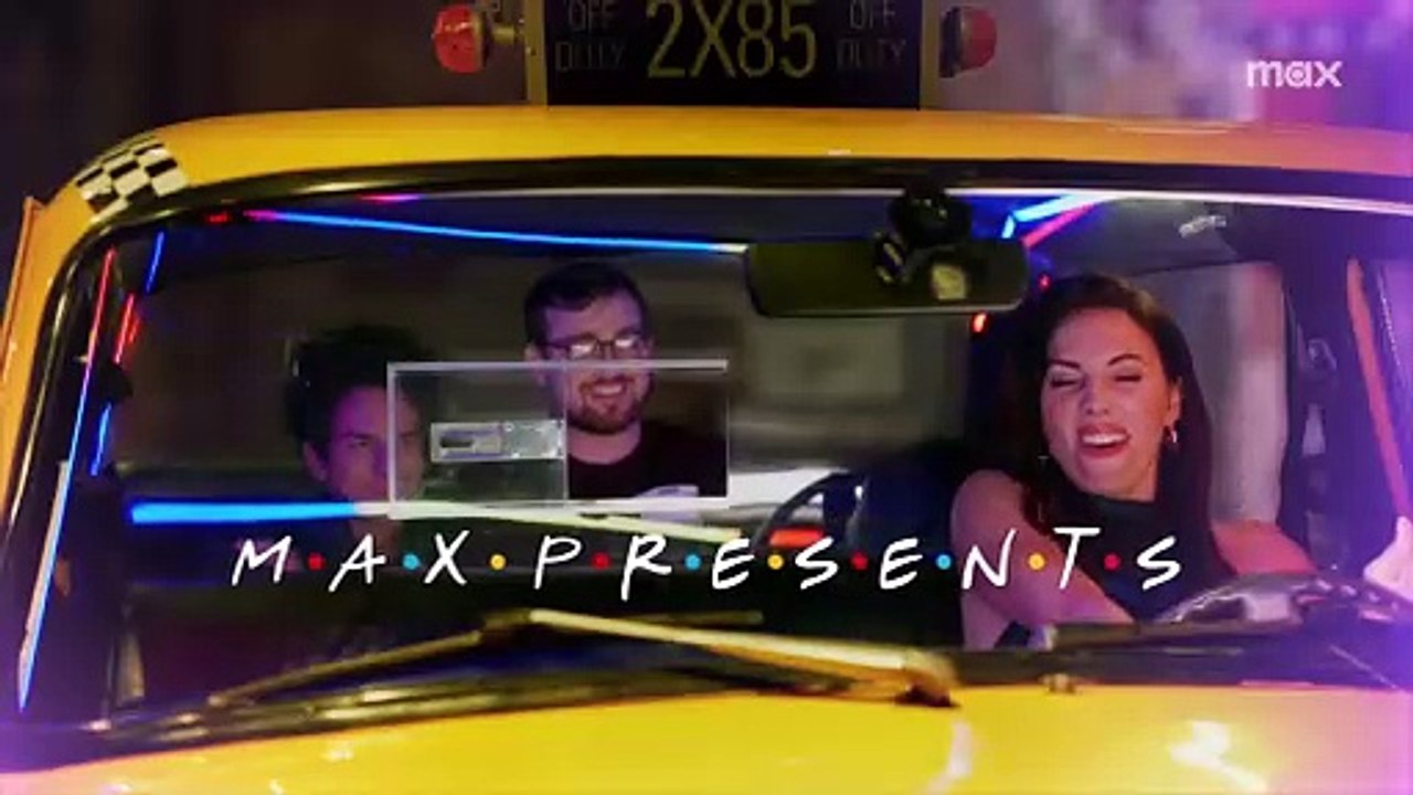 Fast Friends - bande-annonce du jeu télévisé Friends sur Max (vo)