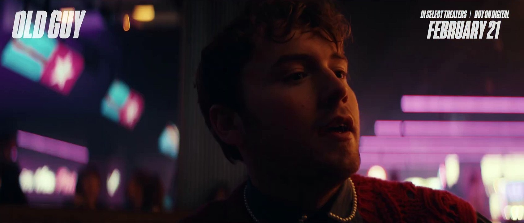 Old Guy - Trailer (English) HD