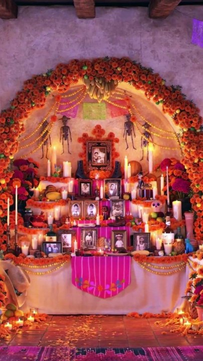 Fête des Morts au Mexique : Comment honorer dignement les esprits 👻