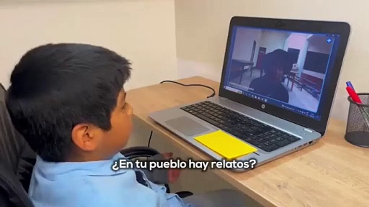 PREV: San Marcos quechua