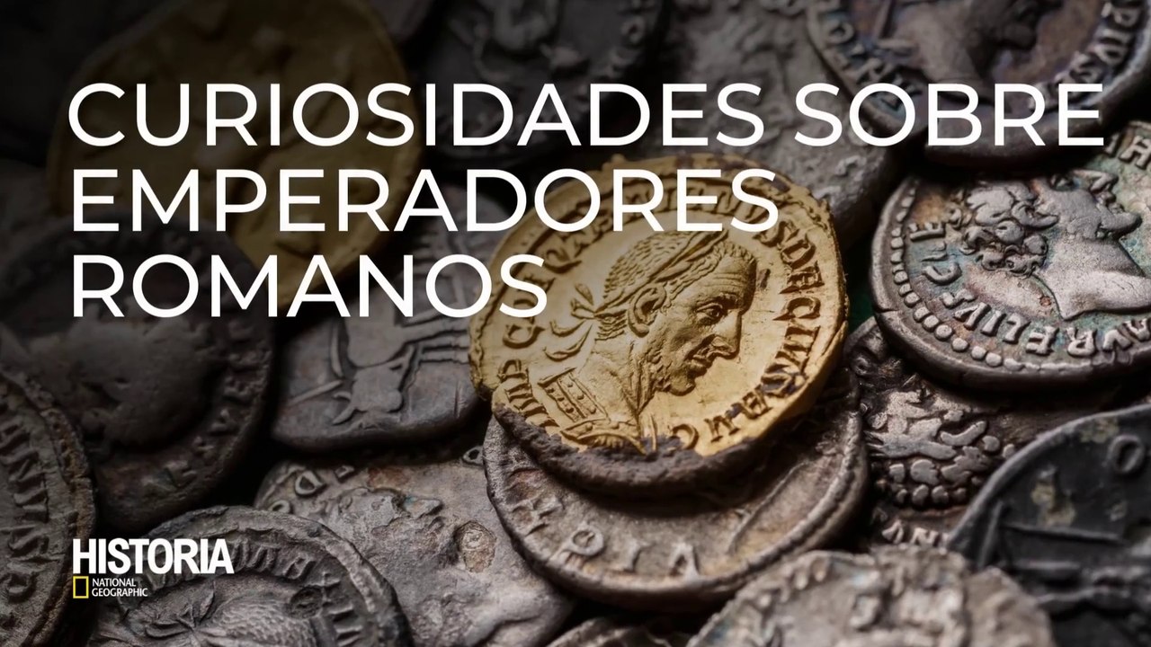Curiosidades sobre emperadores romanos