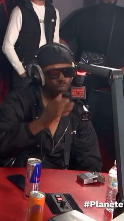 Quand Werenoi mettait en pression Skyrock 🤣