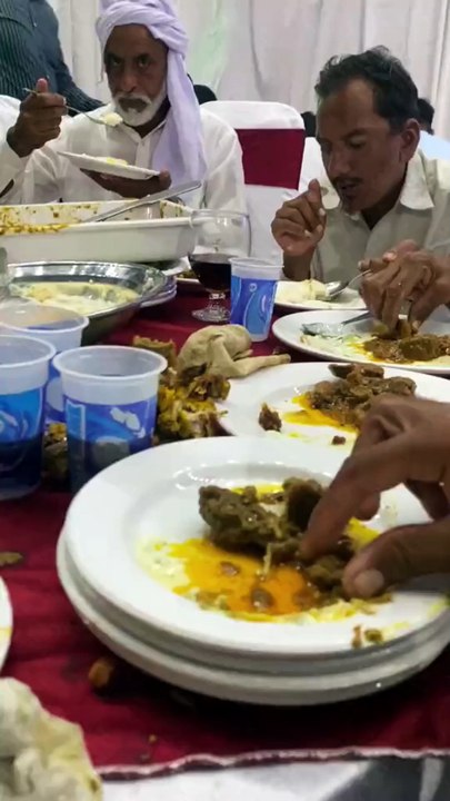 Village Wedding Celebration & Delicious Street Food Tour 🍢