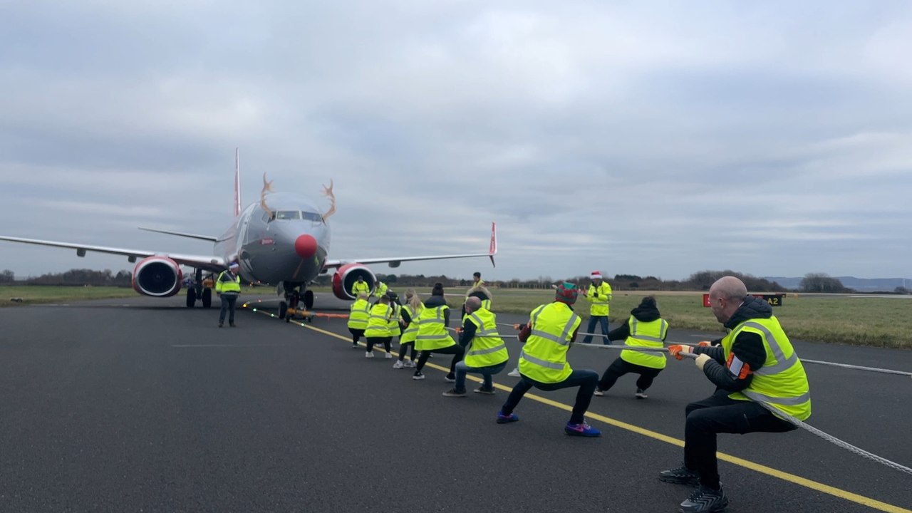 Local businesses “lend a hand” to raise money for Alder Hey