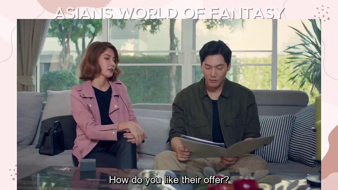 I Need Romance Episode 3 (ENG SUB) | Thai Drama 2021 ❤️