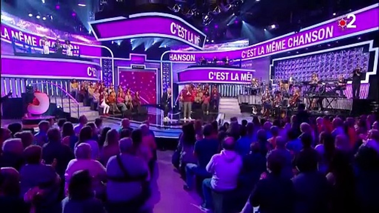 Nagui réserve une belle surprise à un membre de N'oubliez pas les paroles