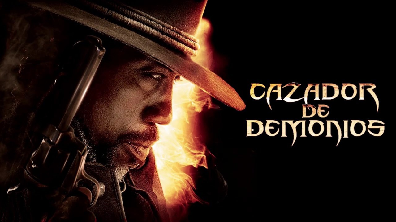 `Cazador de Demonios | Película Completa Español Latino HD (1080p) | Acción`