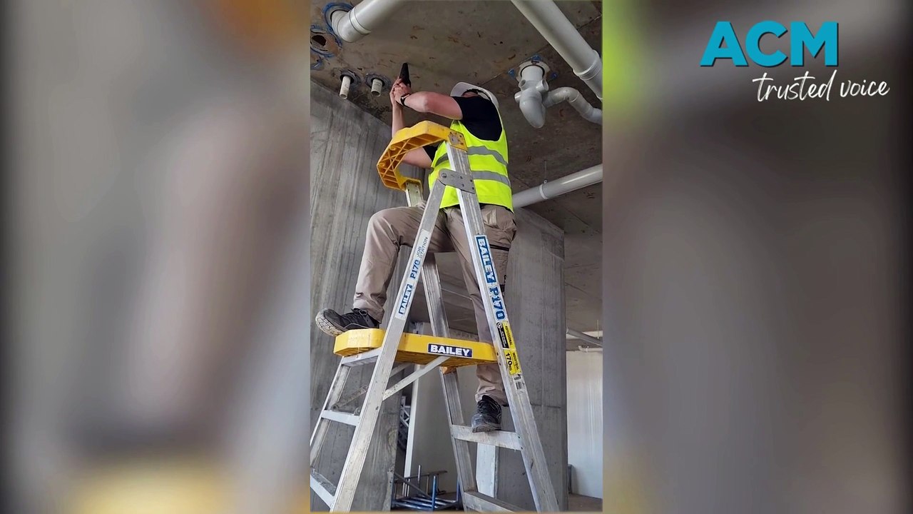 NSW Building Commission concrete testing