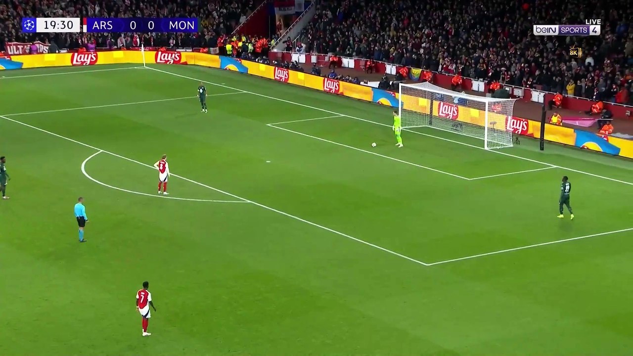 ارسنال و موناكو-001