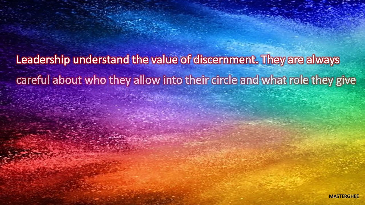 Leadership Insights: What You Need to Know