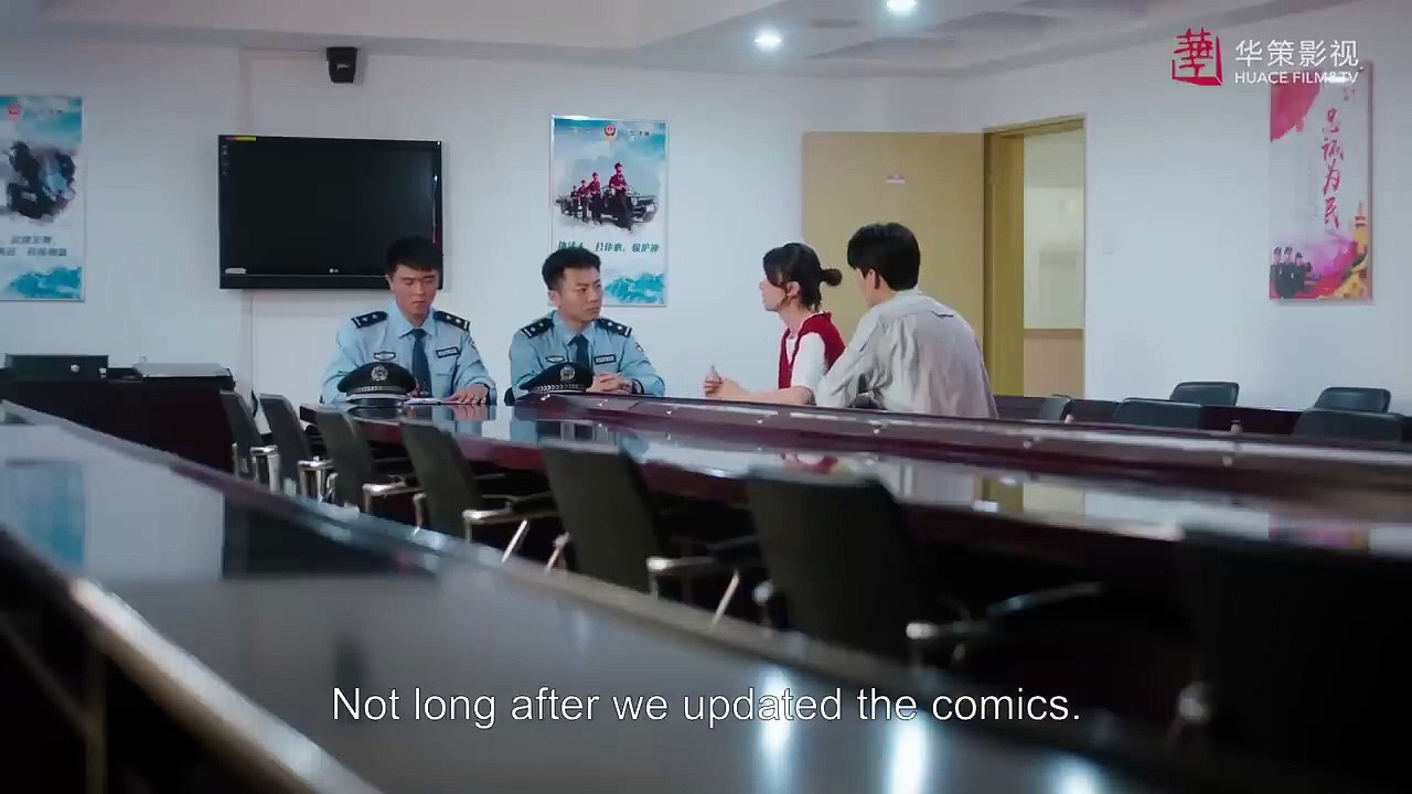 Dream Garden EP1 - ENG SUB