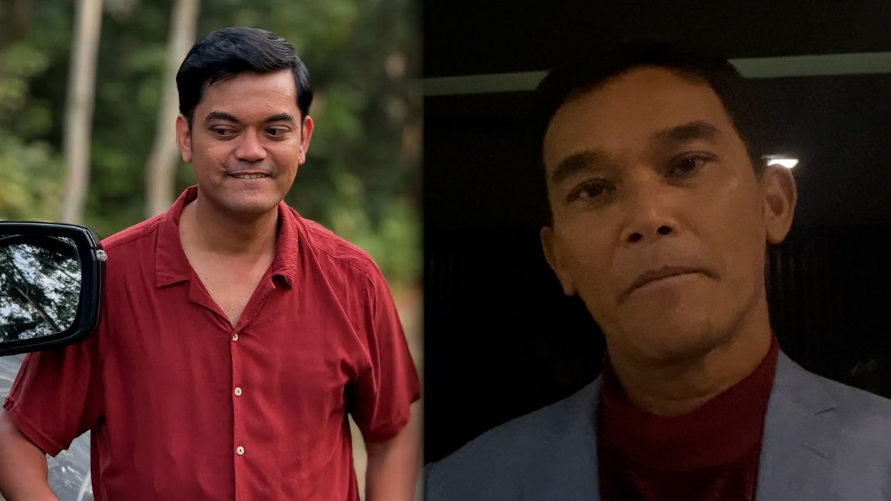 Azhan Rani nasihat Jay Iswazir, jawab isu rumah tangga ketika sudah tenang