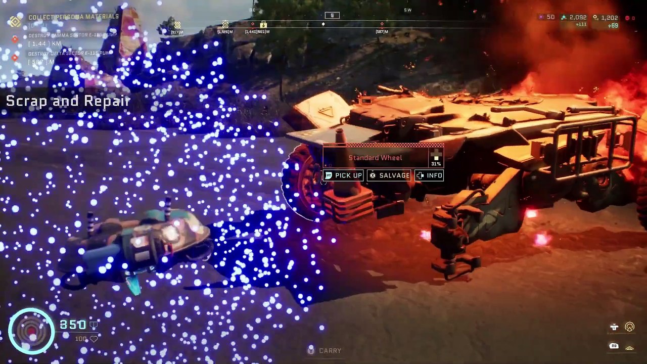 TankHead - Game Overview and Tips