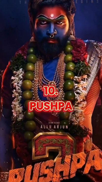 Top 10 Blockbuster South Indian Movies You Must Watch 🎬 (Hindi Dubbed)