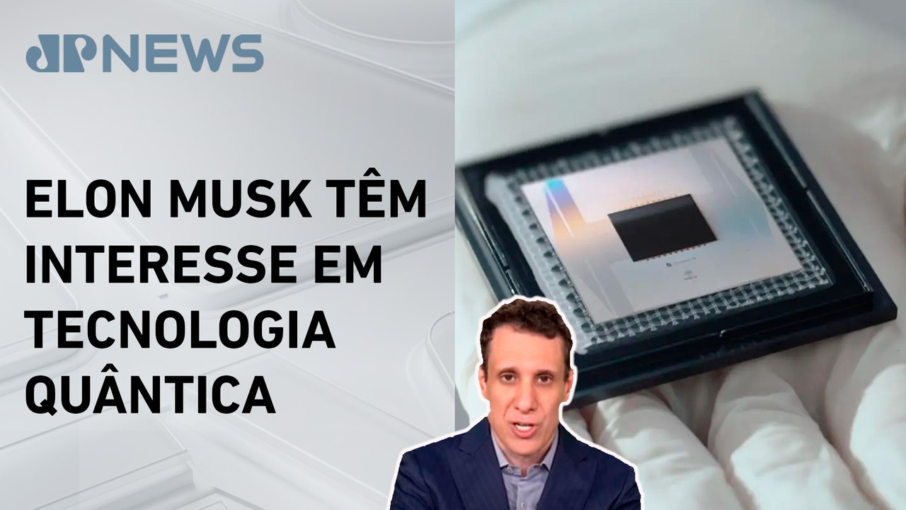 IA News: Ações da Alphabet disparam após empresa lançar o chip willow