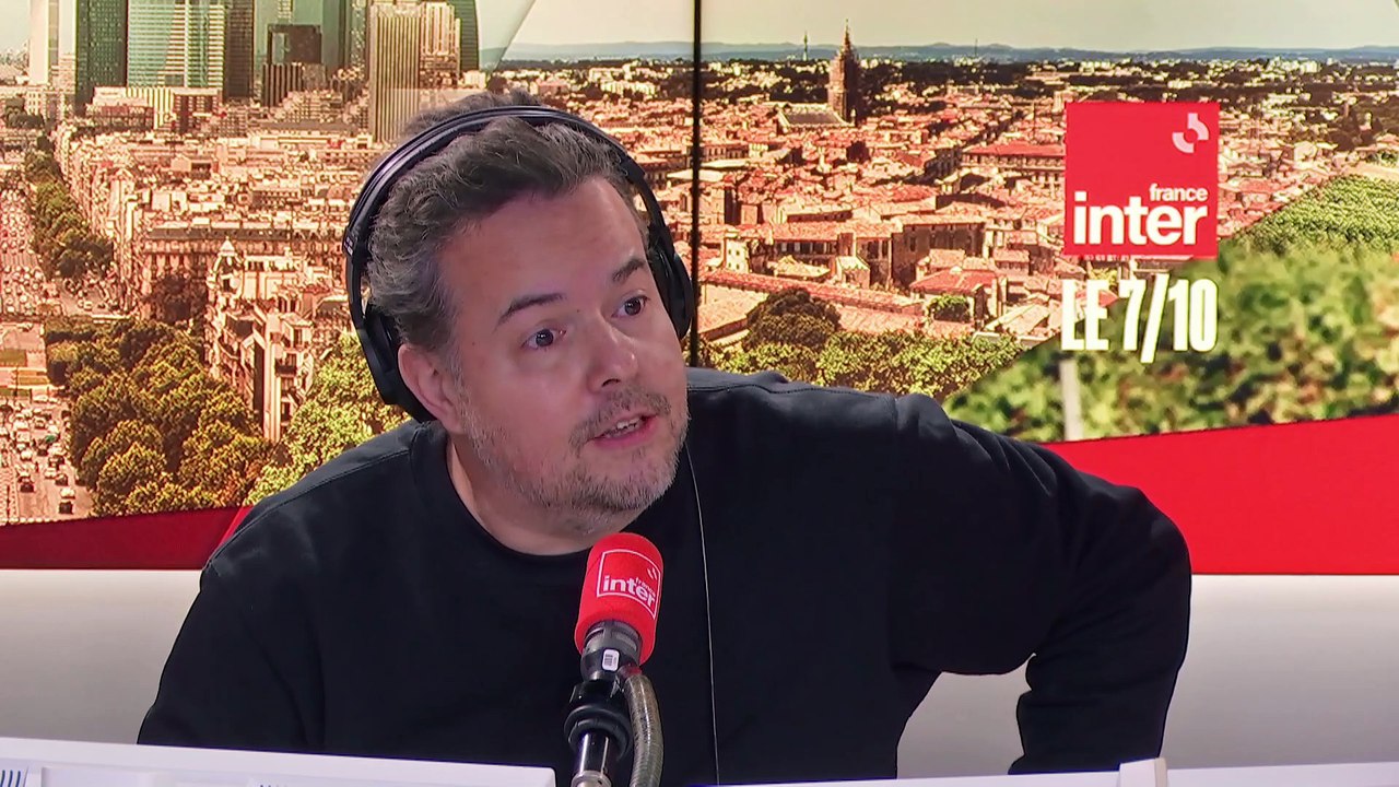 Grosse fatigue - L'Edito Politique de Patrick Cohen