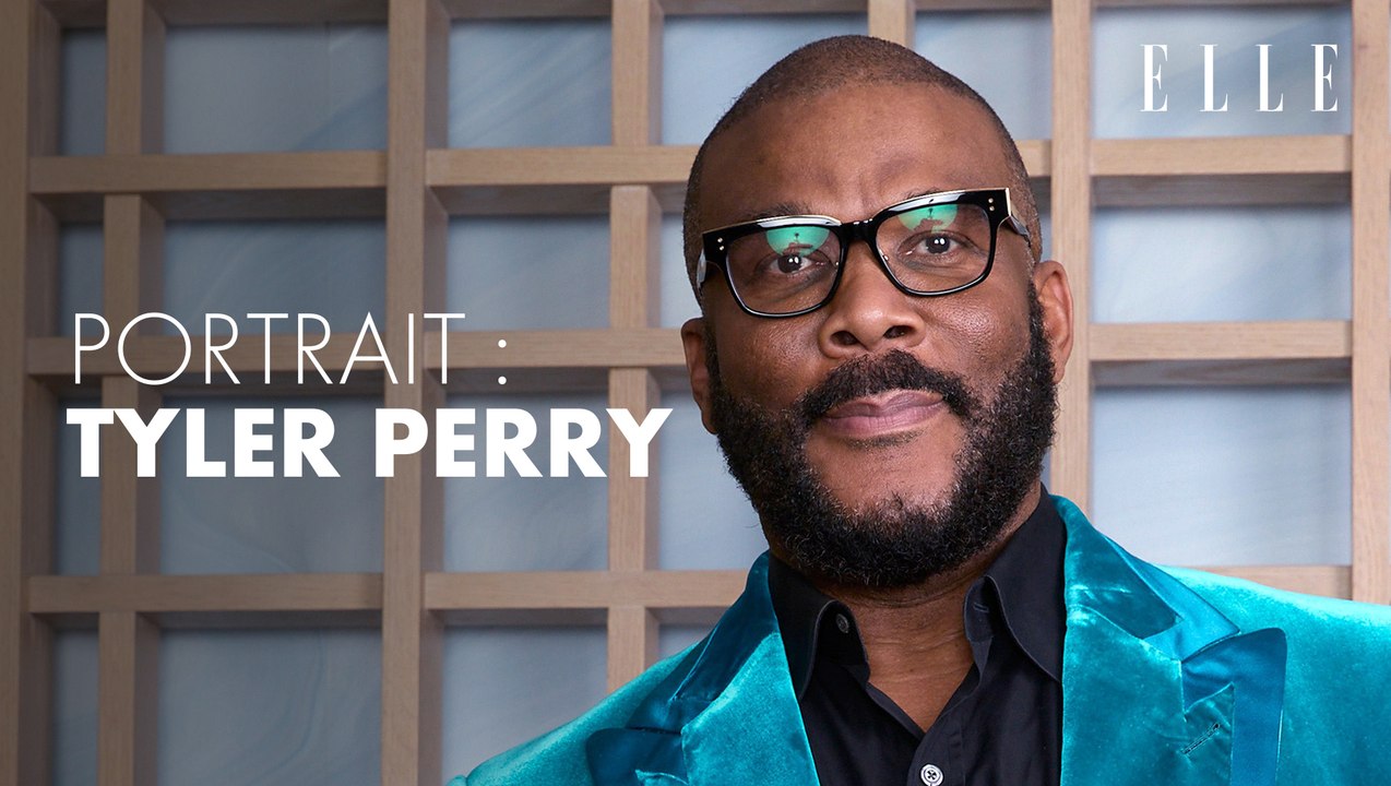 Portrait : Tyler Perry