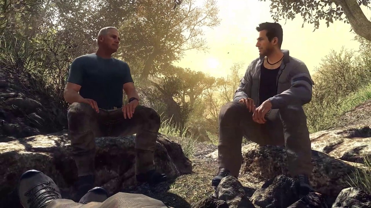 Call of Duty: Ghosts - Ghost Stories