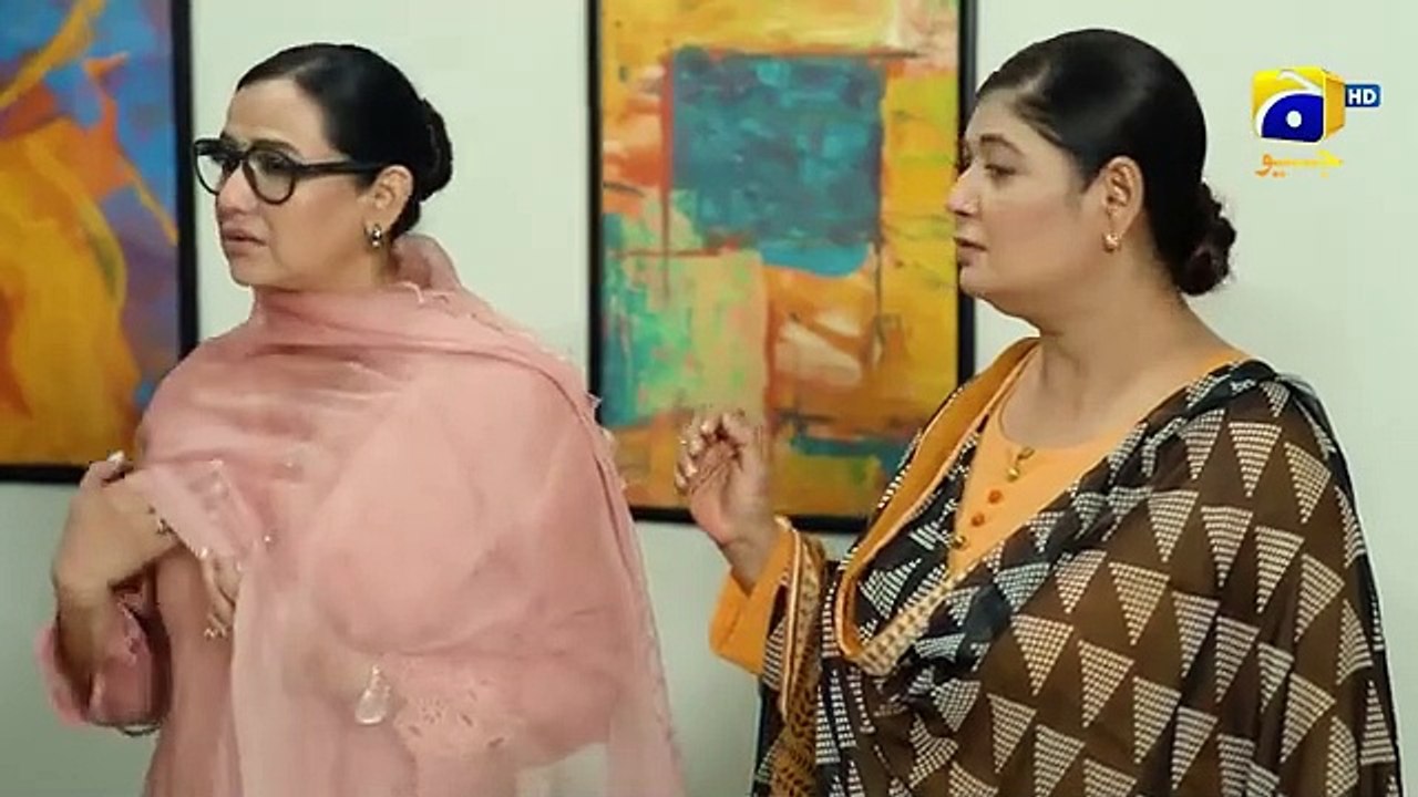 Aafat Episode 12 📺