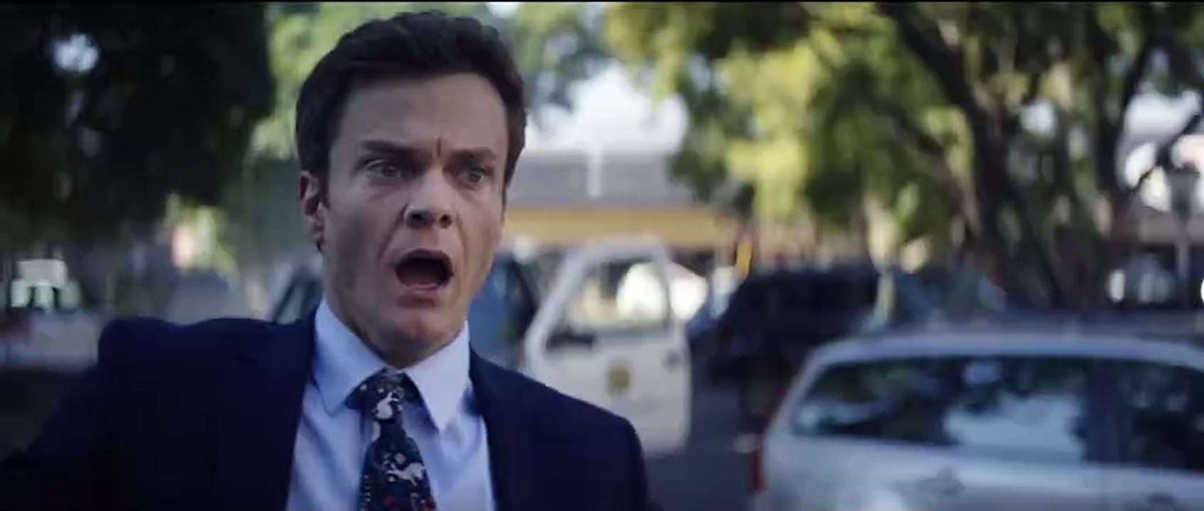 Novocaine - Trailer - Jack Quaid, Amber Midthunder