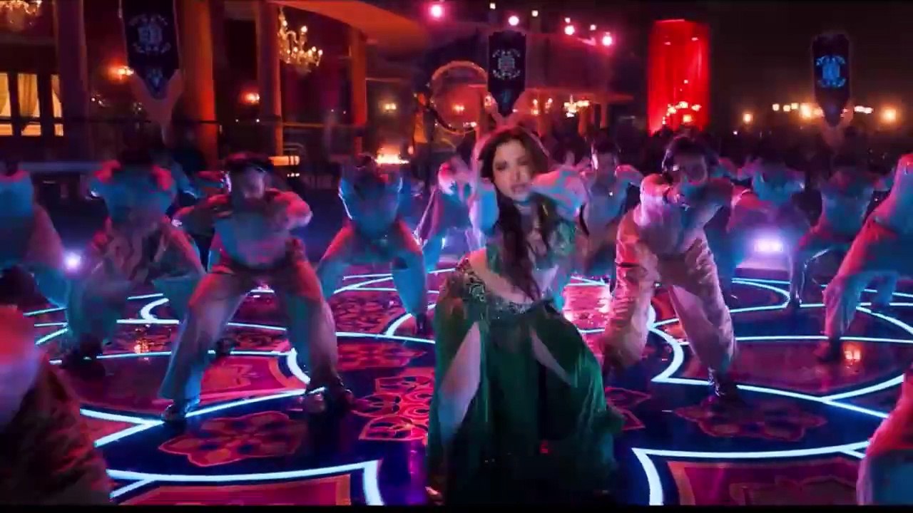 Aaj Ki Raat | Tamannaah Bhatia | Rajkummar Rao|Sachin-Jigar|Madhubanti|Divya|Amitabh