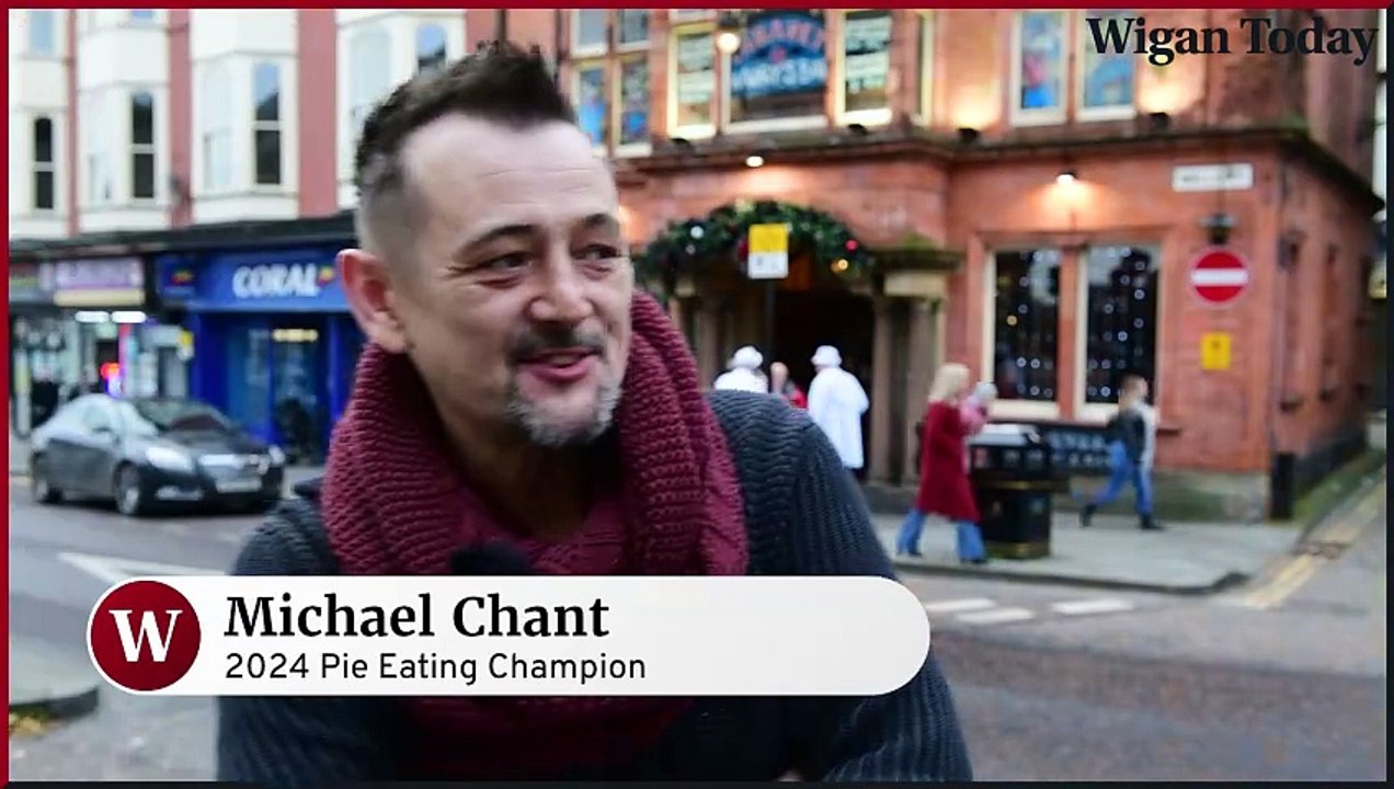 2024 World Pie Eating Championship Winner Announced