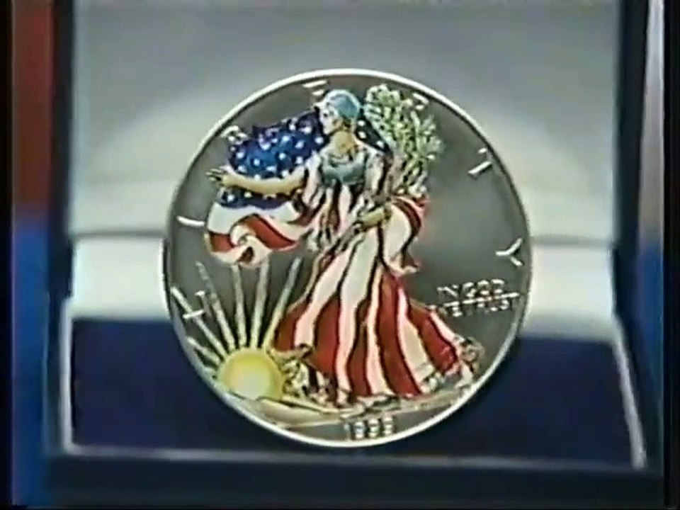 1999 Silver Eagle commercial #2, 1999