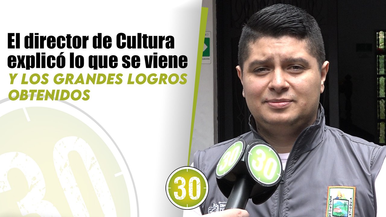 Sabaneta la rompió en temas culturales este año y cada vez está más cerca de tener su propia Secretaría