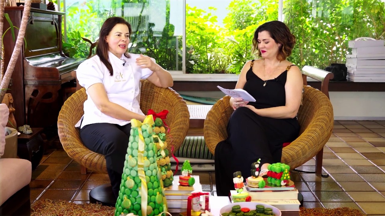 NA COZINHA COM CECILIA CHAVES 07/12/24