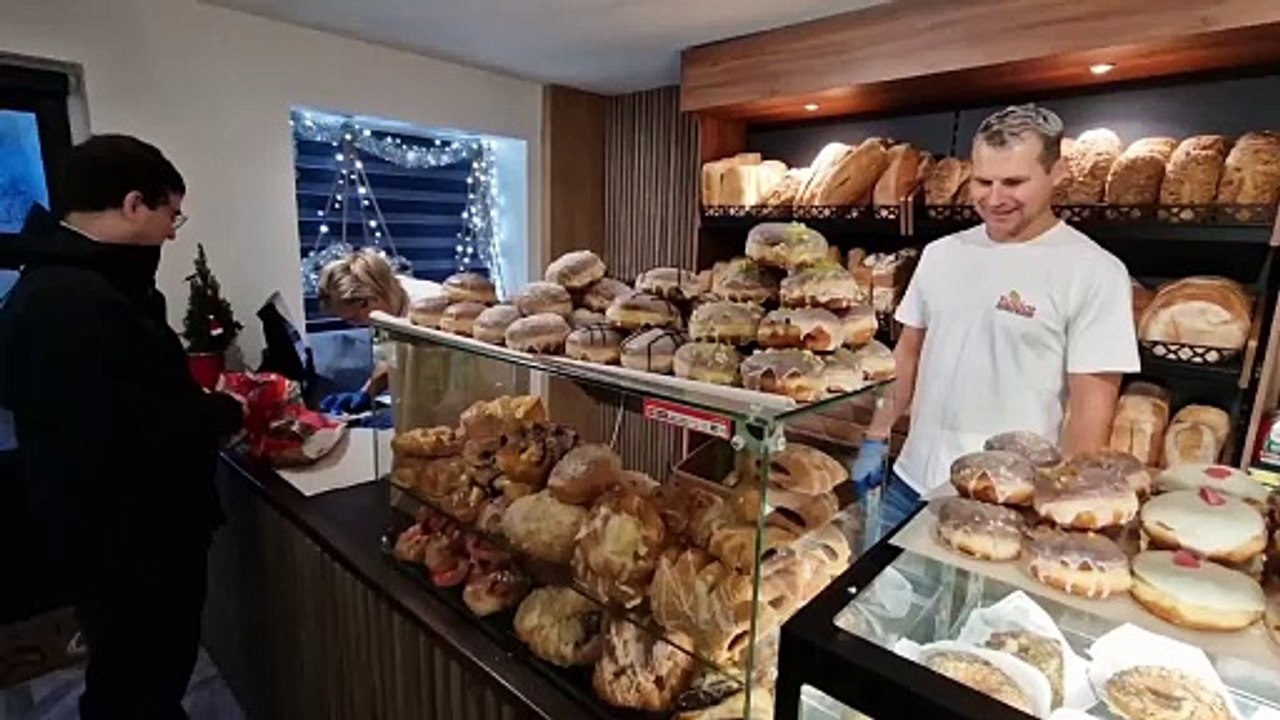 Eunice Artisan Bakery , Kettering